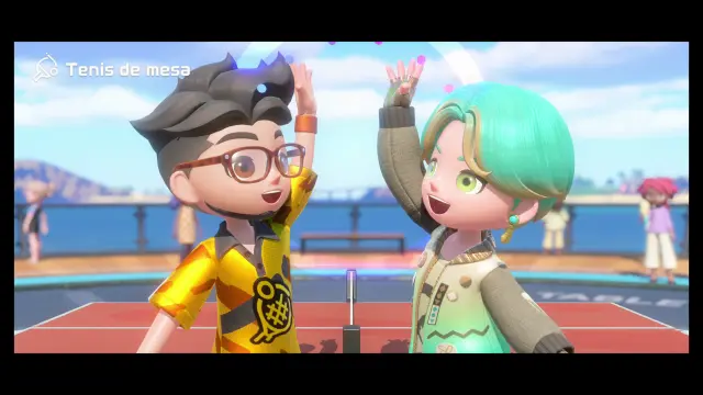 Nintendo Switch Sports Resort
