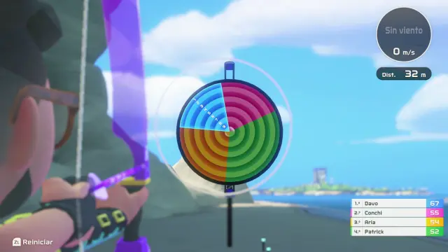 Nintendo Switch Sports Resort