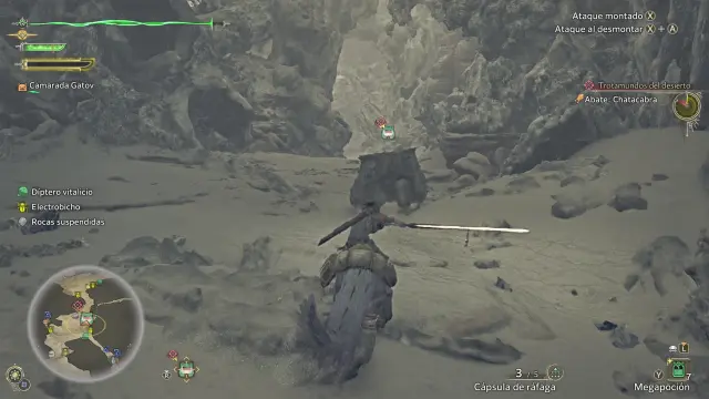 Monster Hunter Wilds