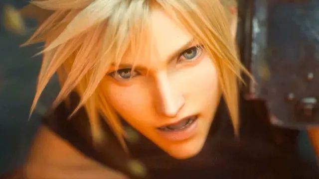 Visión de Cloud - Final Fantasy Resonance