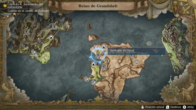 Cómo conseguir la visión de Cloud en Final Fantasy Resonance y mejores habilidades y ataques