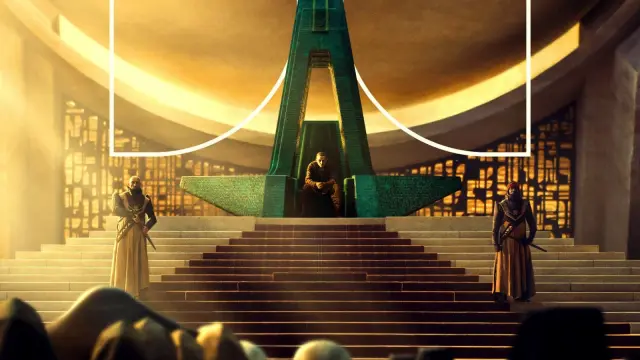 Nuevos carteles de Dune: Parte tres