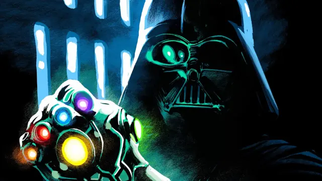 Star Wars x Marvel: Hope Assembles
