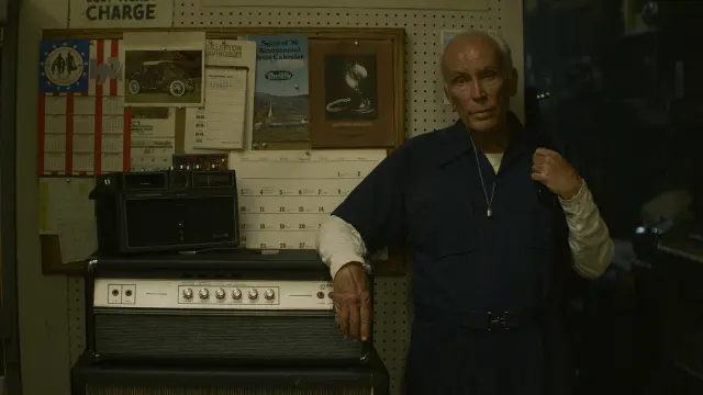 Las nuevas desventuras de Cliff Booth