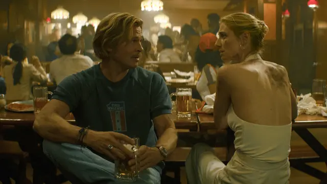 Las nuevas desventuras de Cliff Booth