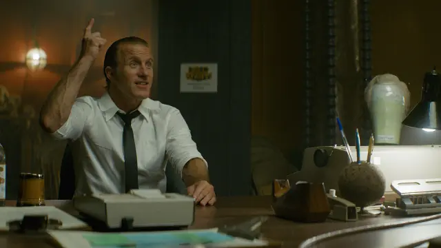 Las nuevas desventuras de Cliff Booth