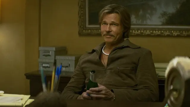 Las nuevas desventuras de Cliff Booth