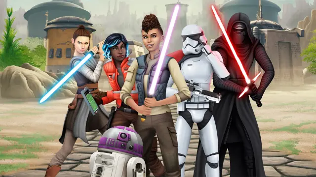 Electronic Arts prepara nuevas entregas de Los Sims y Star Wars Battlefield