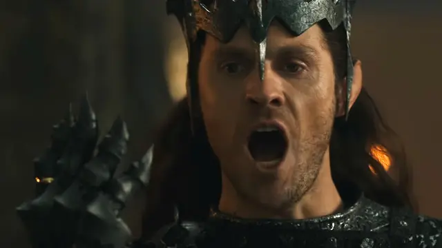 Los anillos de poder T4 - Sauron (Charlie Vickers)
