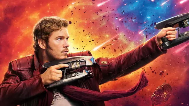 Star-Lord (Chris Pratt)