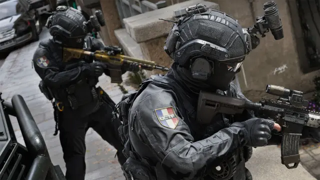 Call of Duty Modern Warfare 4