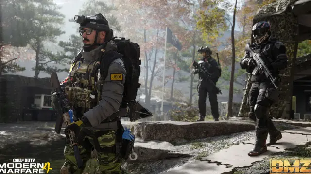 Call of Duty Modern Warfare 4