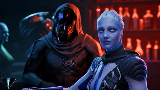 Mass Effect Universe