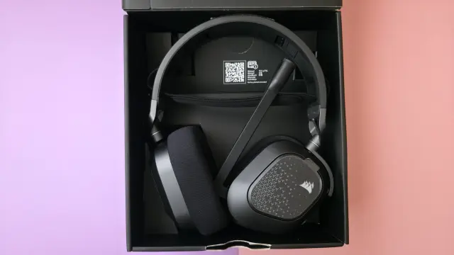 Corsair HS80 V2 MAX análisis y opinión