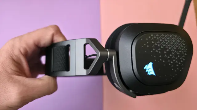 Corsair HS80 V2 Max, análisis y opinión