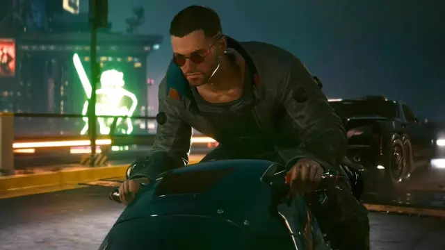 Cyberpunk 2077 actualización 2.5