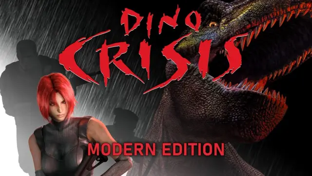 Dino Crisis Modern Edition