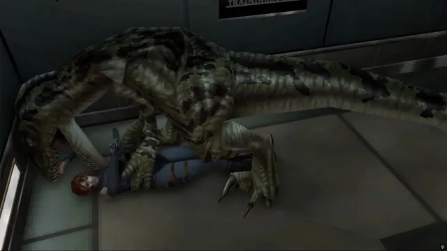 Dino Crisis Modern Edition