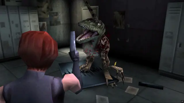 Dino Crisis Modern Edition