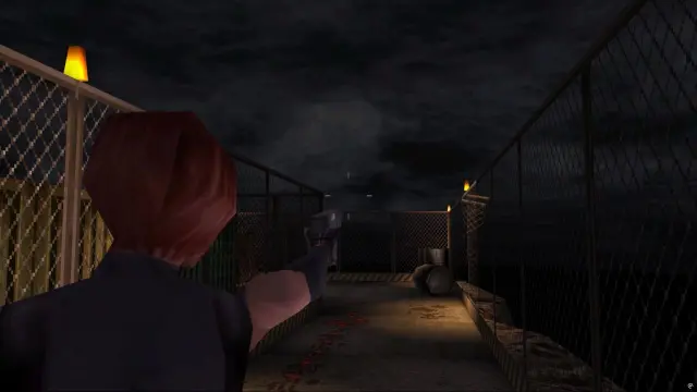 Dino Crisis Modern Edition