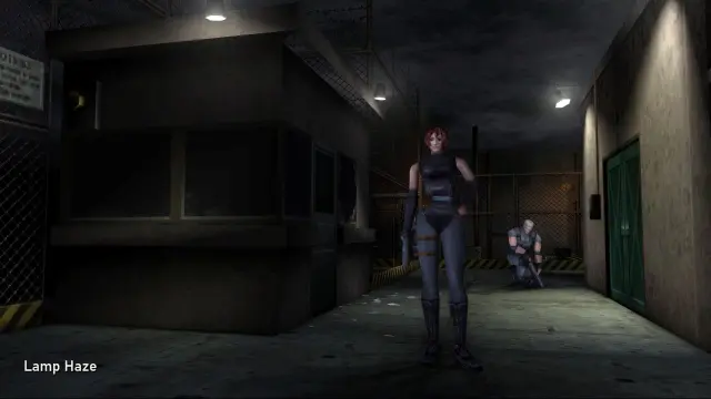 Dino Crisis Modern Edition