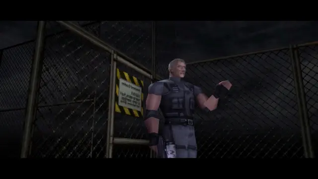 Dino Crisis Modern Edition