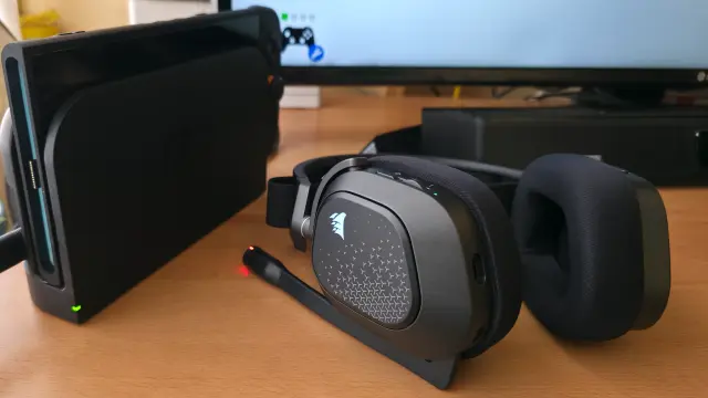 Corsair HS80 V2 Max, análisis y opinión