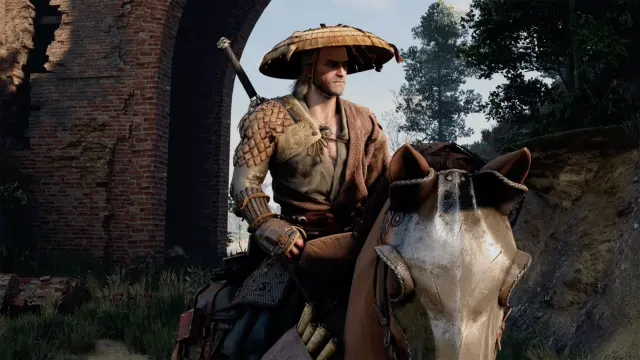 The Witcher 3 Remastered