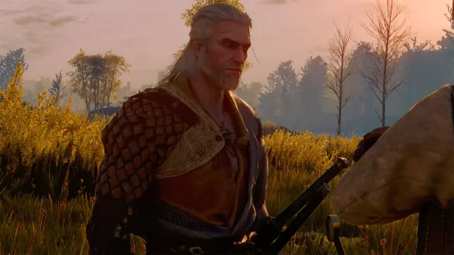 The Witcher 3 Remastered