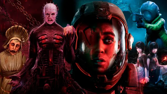 Los mejores juegos de terror de 2026 para sufrir en Halloween, más allá de Resident Evil Requiem o Silent Hill Townfall