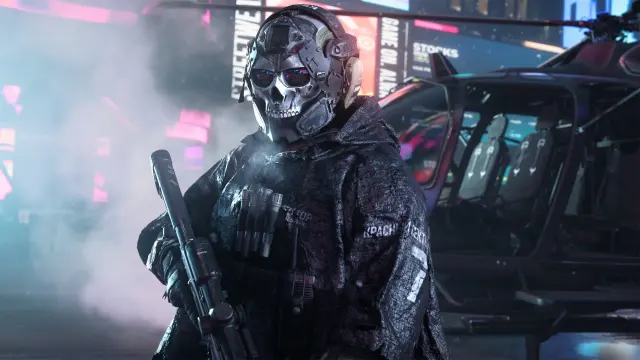 Call of Duty: Modern Warfare 4