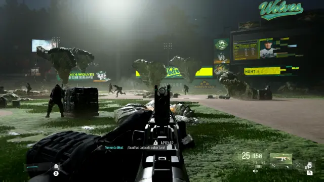 Call of Duty Modern Warfare 4, análisis para Nintendo Switch 2
