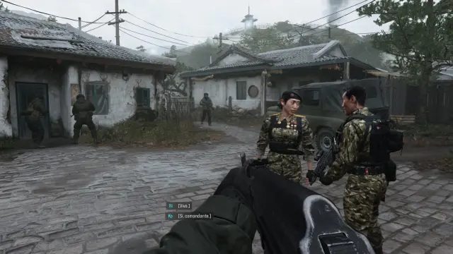 Call of Duty Modern Warfare 4, análisis para Nintendo Switch 2