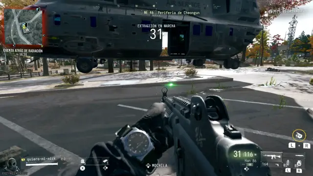 Call of Duty Modern Warfare 4, análisis para Nintendo Switch 2
