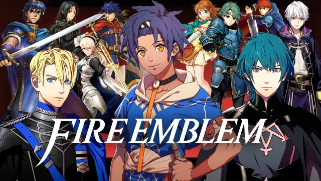 Todos los juegos de Fire Emblem de peor a mejor y el orden recomendado para jugarlos