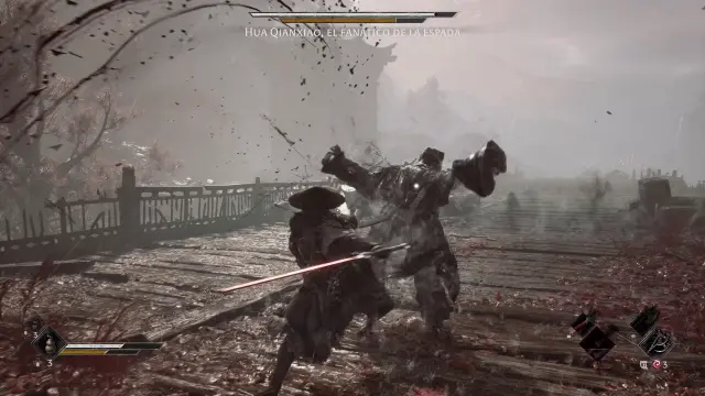 Phantom Blade Zero
