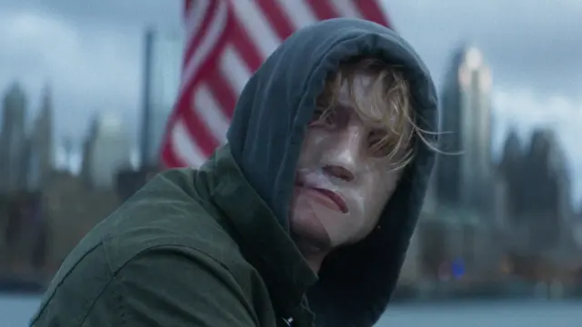 Clayface (2026) - Matt Hagen (Tom Rhys Harries)
