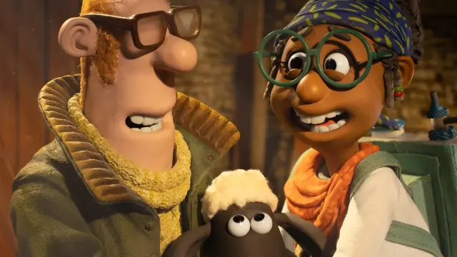 La oveja Shaun: Misión calabaza