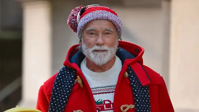 En busca del saco mágico (2026) - Santa Claus (Arnold Schwarzenegger)
