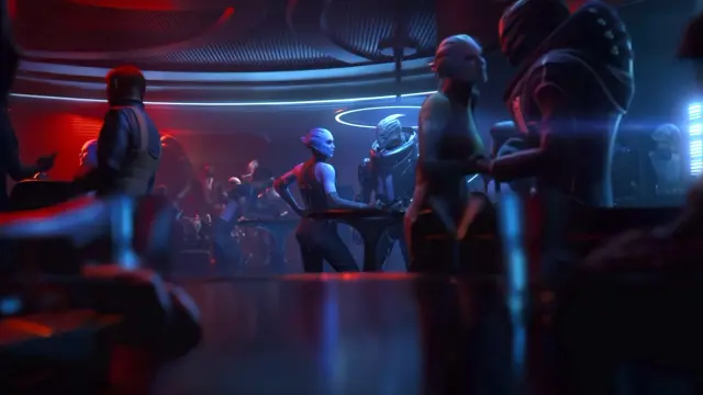 Mass Effect Universe