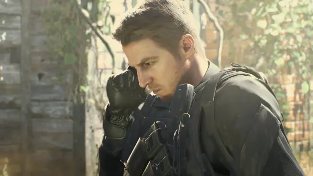 Resident Evil 7 DLC No soy un héroe