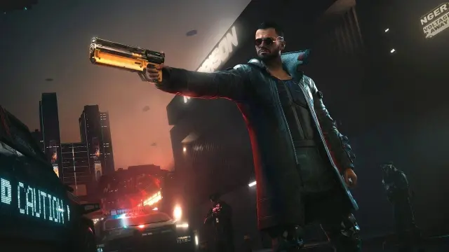 Cyberpunk 2077 actualización 2.5