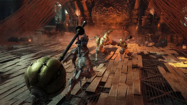 Phantom Blade Zero
