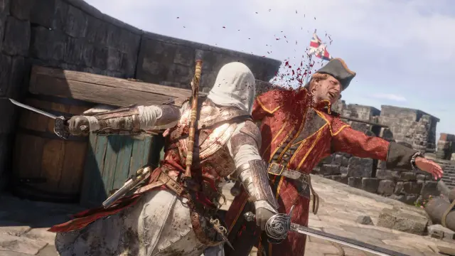 Assassin's Creed Black Flag Resynced actualización 1.0.8