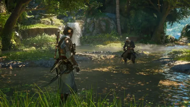Assassin's Creed Black Flag Resynced actualización 1.0.8