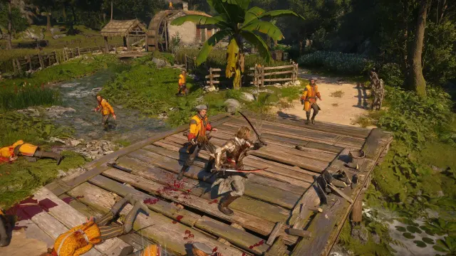 Assassin's Creed Black Flag Resynced actualización 1.0.8