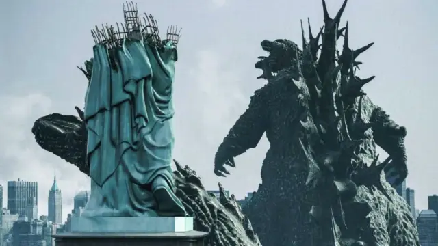 Godzilla Minus Zero