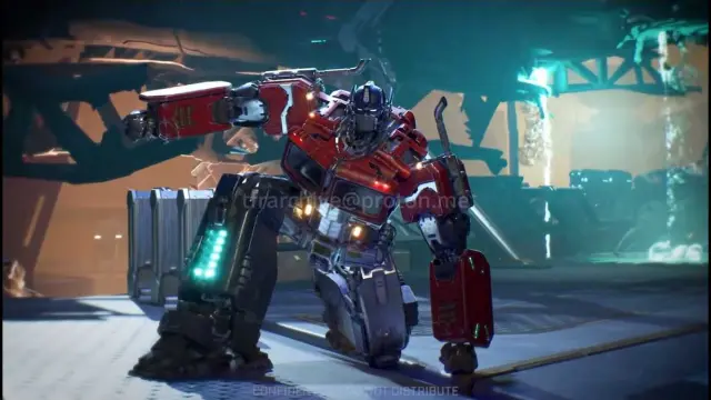 Transformers Reactivate
