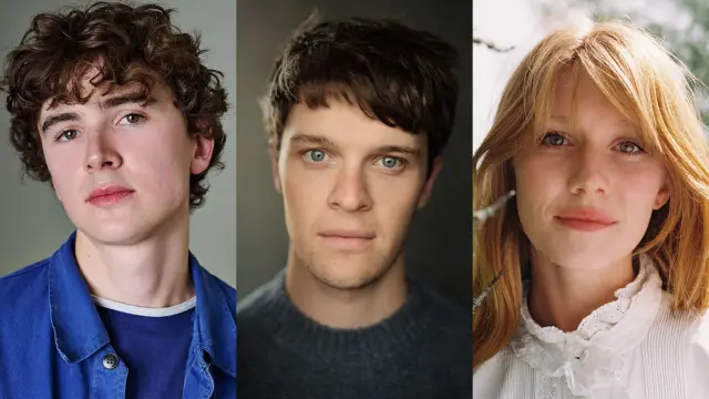 Nuevos fichajes para la serie de Harry Potter