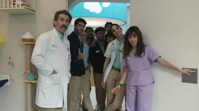 Primeras imágenes de Animal temporada 2